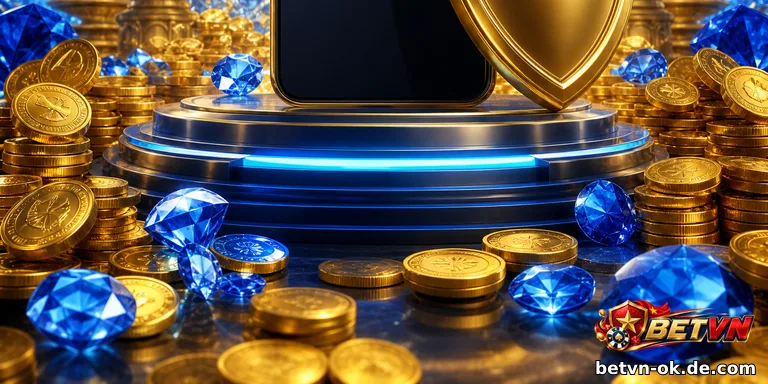 BETVN Casino | Trang Chủ Chính Thức 2026 - hình ảnh - betvn-ok.de.com