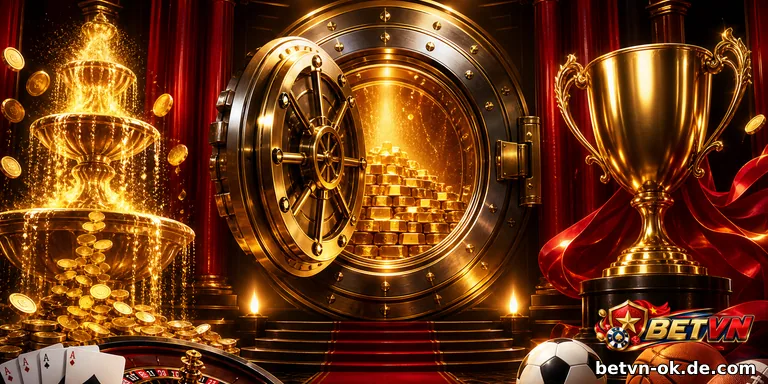 BETVN Casino | Trang Chủ Chính Thức 2026 - hình ảnh - betvn-ok.de.com