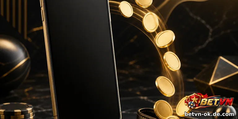 Đăng Nhập BETVN – 1 Chạm Vào Game Nhận Quà Liền Tay - hình ảnh - betvn-ok.de.com